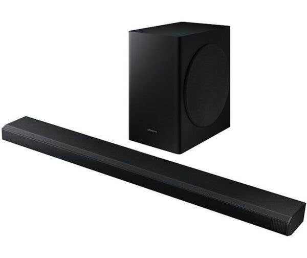 Samsung HW-Q70T 330W 3.1.2-Channel Soundbar System