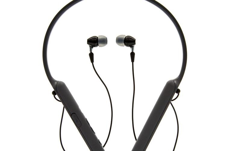 Sony WI-C400 Wireless In-ear Headphones