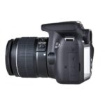 Canon EOS 2000D DSLR Camera and EF-S 18-55 mm Lens - Image 2