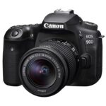 Canon EOS 90D WITH 18-55MM  STL Lens - Image 3