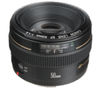 Canon 50mm 1.4 USM - Image 2