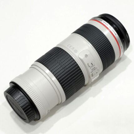 Canon EF 70-200mm f/4L IS II USM Lens