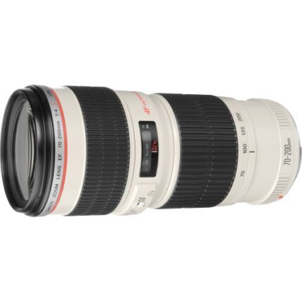 Canon EF 70-200mm f/2.8L IS III USM Lens
