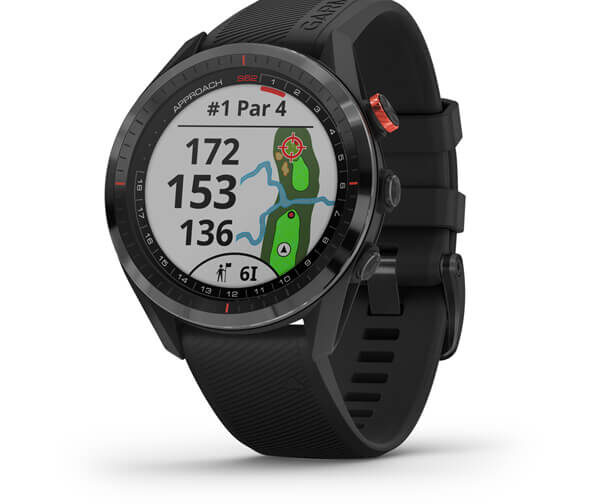 Garmin Approach S62 Sport GPS Golf Smartwatch