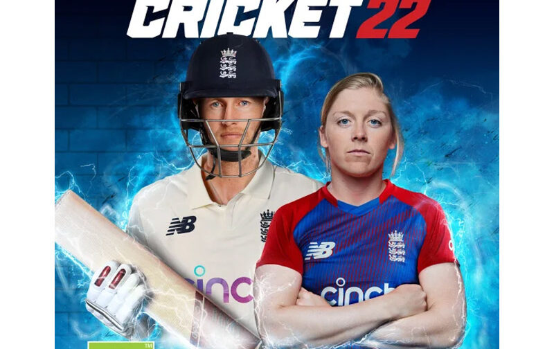 PS4 Cricket 22