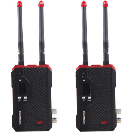 Crystal Video Technology Swift800 Pro SDI & HDMI Wireless Video Transmission System