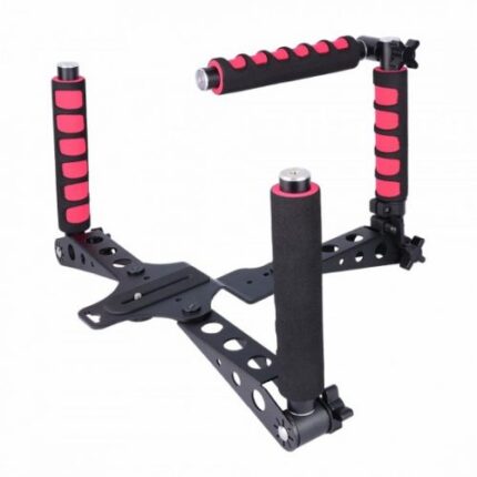 YELANGU Foldable Camera Shoulder Mount Rig D6 for DSLRs