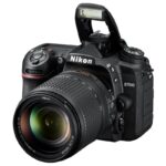 Nikon D7500 DSLR Camera with 18-140mm Lens - Image 2