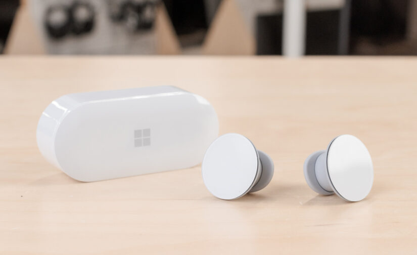 Microsoft Surface Earbuds