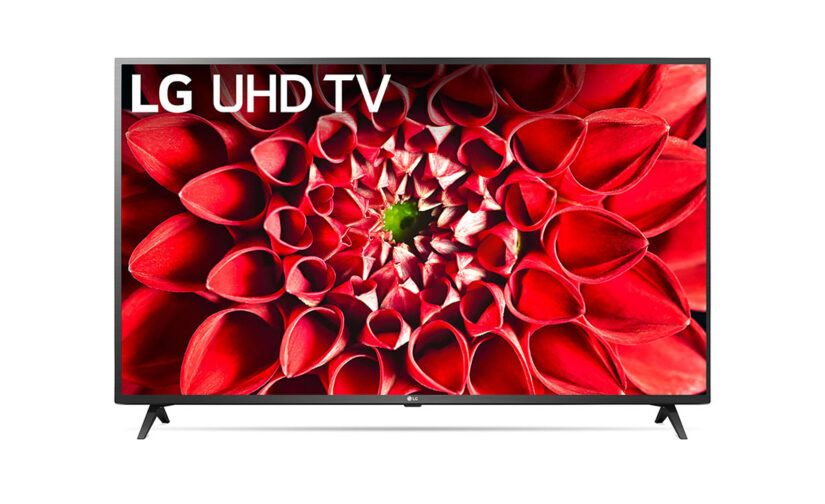 LG 50 inch Class 4K Smart UHD TV