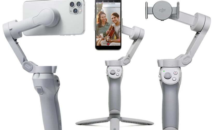 Dji Om 4 Camera Stabilizer