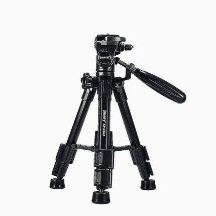 Jmary KP-2234 Professional Aluminium Tripod for All DSLR Cameras