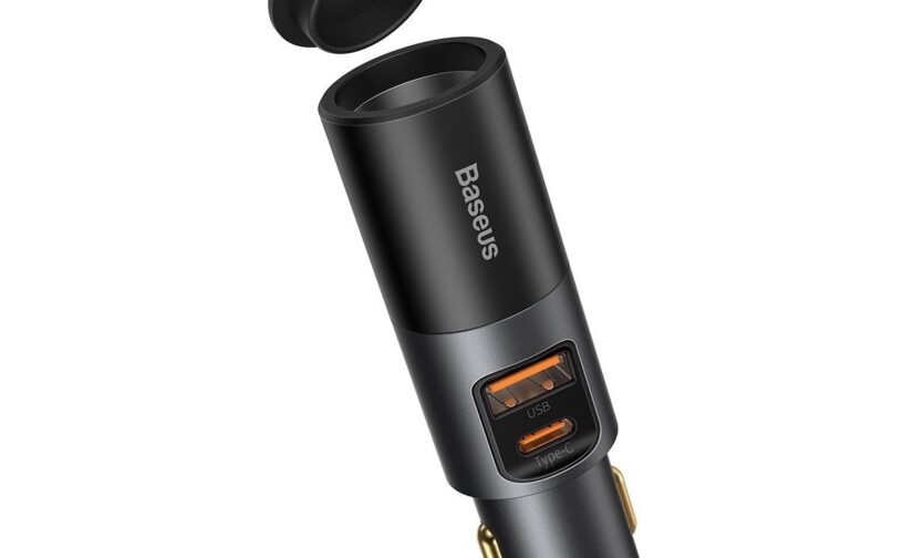 Baseus Share Together Fast Charge Car Charger
