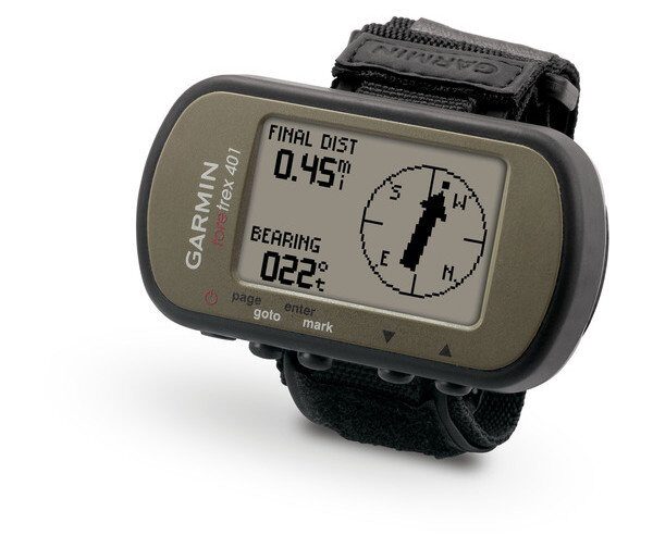 Garmin Foretrex 401 GPS
