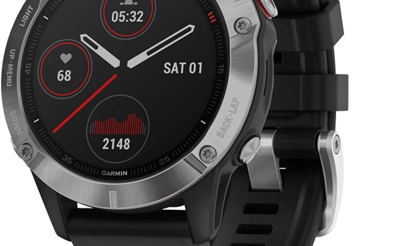 Garmin Fenix 6  Smart watch