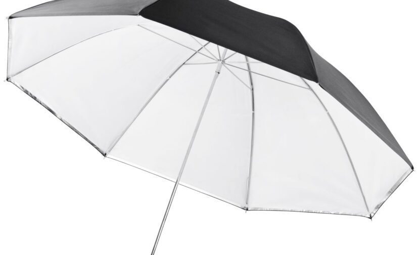 Godox 40 In. Reflector Umbrella (Black/White) UB-004-40