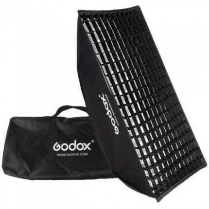 Godox 50cm x 130cm Bowens Mount Grid Softbox