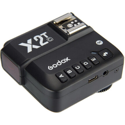 Godox X2 2.4 GHz TTL Wireless Flash Trigger for Nikon