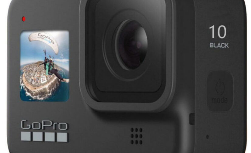 Go Pro HERO 10 Black