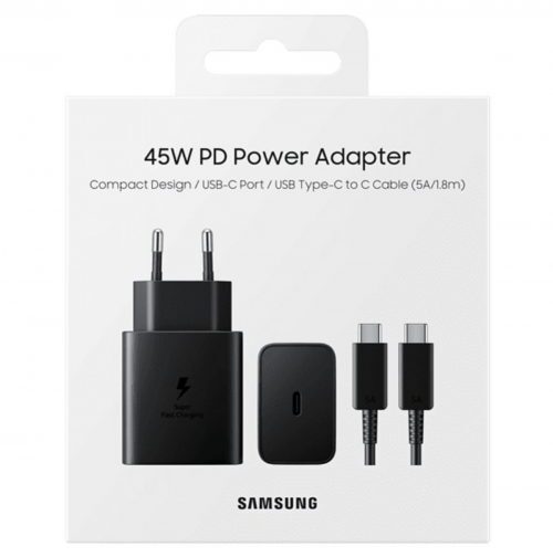 Samsung 45W Fast Charger
