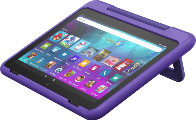 Amazon  Fire HD 8 kids 8 Pro Tablet