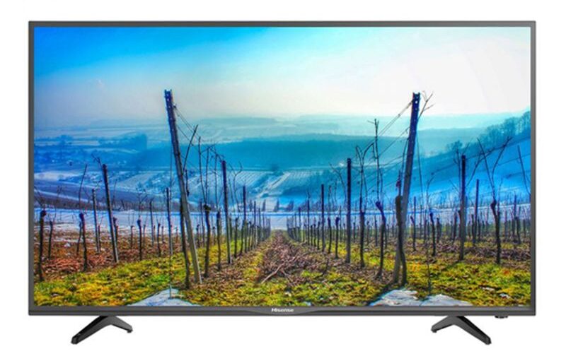 Hisense 49 inch smart Digital Tv