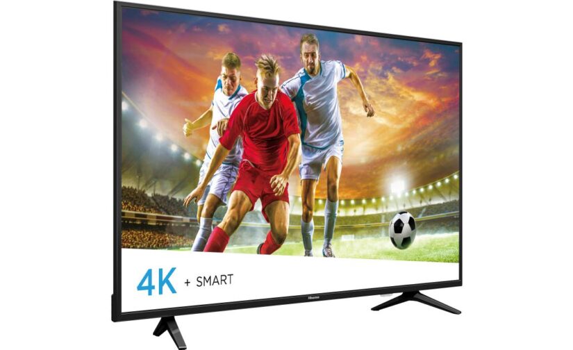 Hisense 50 Inch Smart Digital  UHD 4K Tv. (Series 7)