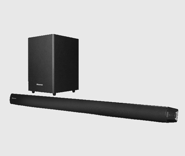 Hisense SoundBar 2.1CH HS215