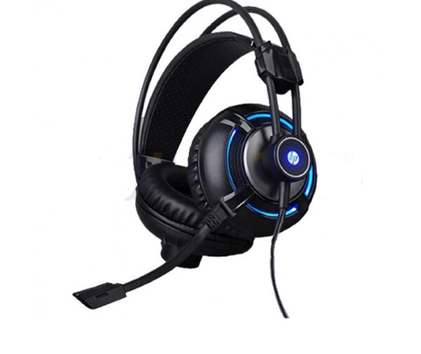HP H300 wired 4D stereo gaming headset