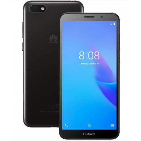 huawei-y5-lite-2018-black.png Huawei Y5 Lite 2018 - Image 1
