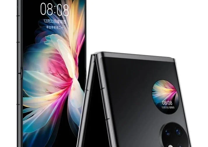 Huawei p50 pocket