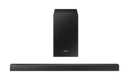 Samsung 2.1 R450 Soundbar System with wireless Subwoofer