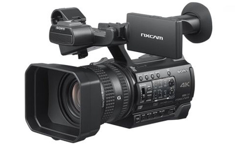 Sony HXR-NX200 Professional Video Camera
