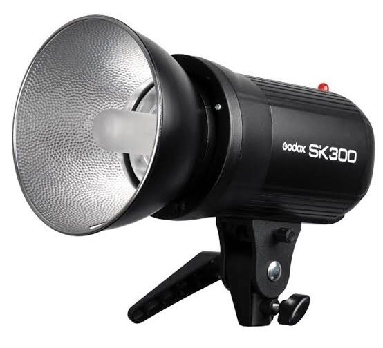 Godox SK300 300W 58GN Professional Studio Flash