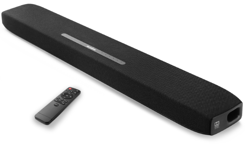 Anker Soundcore Infini Pro – 36.6-inch Soundbar with Dolby Atmos and Built-in Subwoofers – A3372