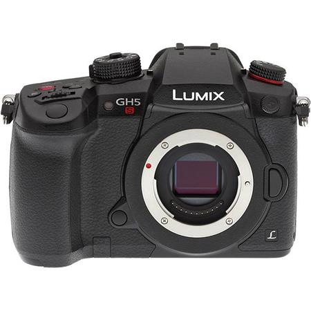 ipcdcgh5s.jpg Panasonic Lumix DC-GH5S Digital Camera Body - Image 1
