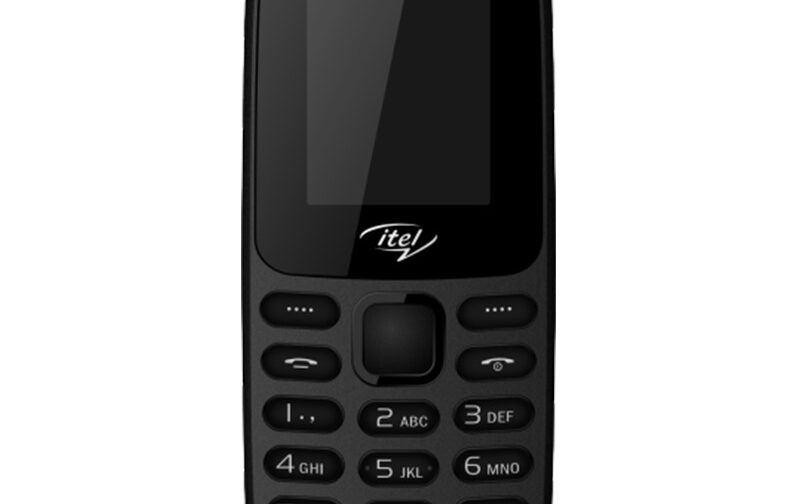 Itel 2171 Feature Phone