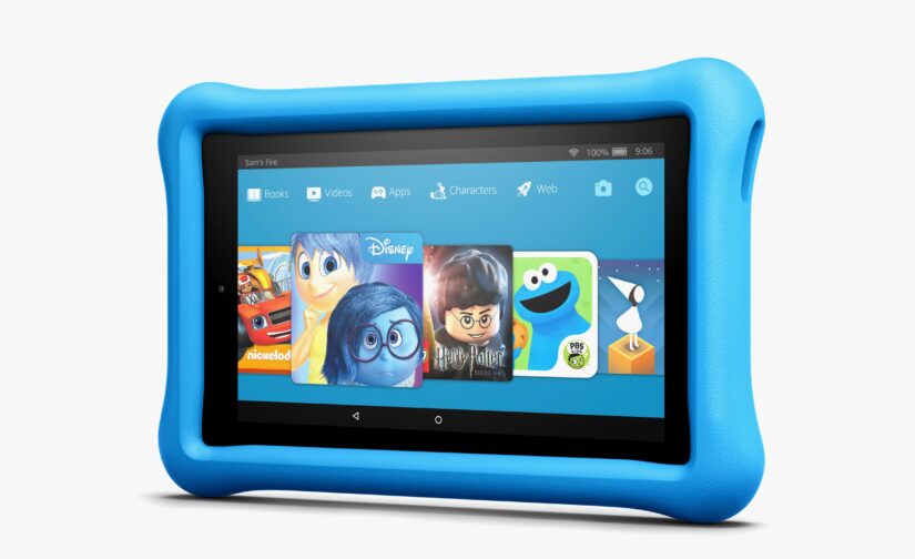 Amazon Fire Hd 8 Kids Edition Tablet