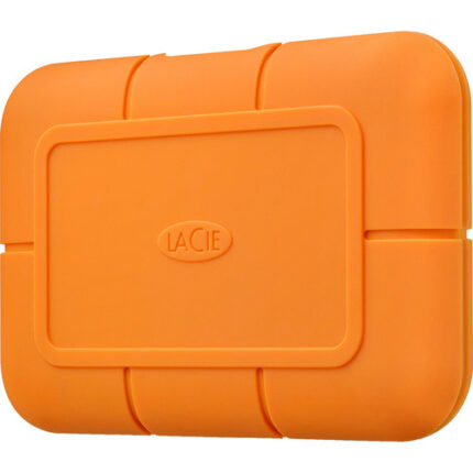 LaCie 1TB Rugged USB 3.2 Gen 2 Type-C External SSD