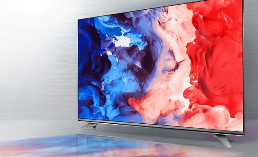 LG 55 Inches Smart Digital UHD 4K Tv
