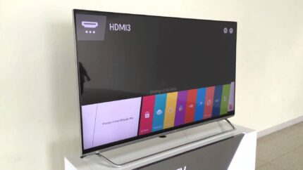 LG 65 Inches Smart Digital UHD 4K Tv