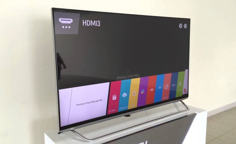 LG 65 Inches Smart Digital UHD 4K Tv