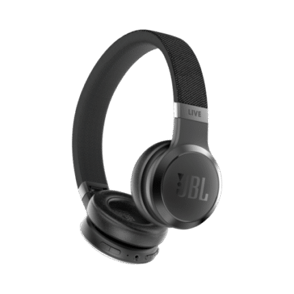 JBL Live 460NC Noise-Canceling Wireless On-Ear Headphones