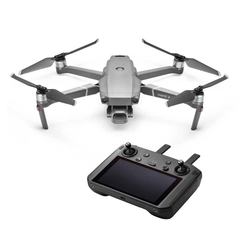 mavic-2-pro-smart-cotnroller.jpg DJI Mavic 2 Pro with Smart Controller - Image 1
