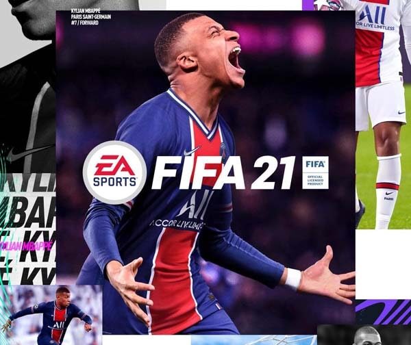PS4 FIFA 21 Standard Edition