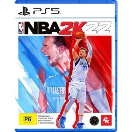 NBA 2K22 - PlayStation 5