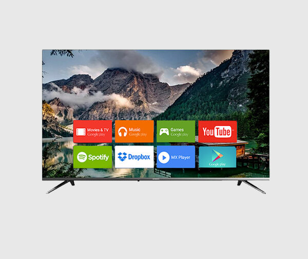 Nobel 32” Smart Android Tv with Frameless