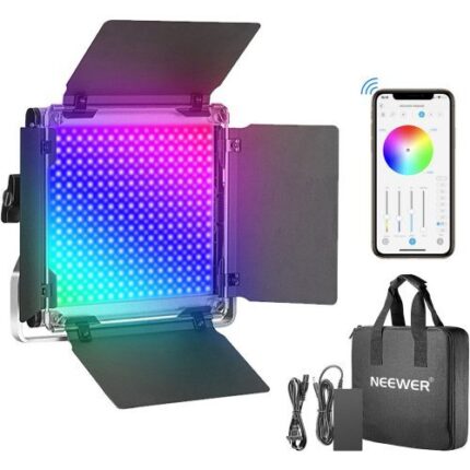 Neewer 660 Pro RGB LED Light