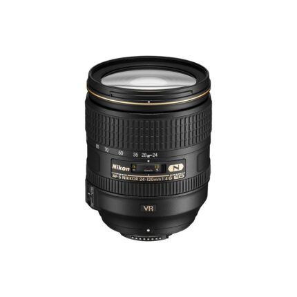Nikon AF-S NIKKOR 24-120mm f/4G ED VR Lens