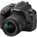 Nikon D3400 18-55MM :Price In kenya